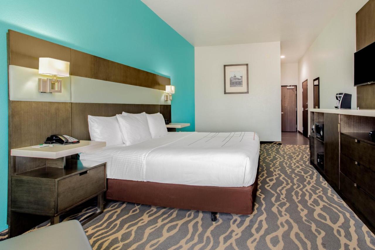 La Quinta Inn & Suites By Wyndham Northlake Ft. Worth Elizabethtown Exterior foto