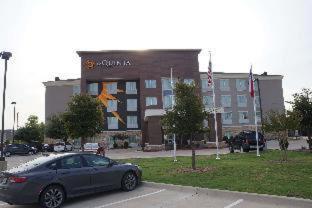 La Quinta Inn & Suites By Wyndham Northlake Ft. Worth Elizabethtown Zimmer foto